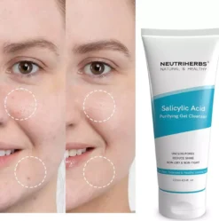 Neutriherbs Salicylic Acid Purifying Gel Cleanser 120 ml