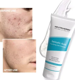 Neutriherbs Salicylic Acid Purifying Gel Cleanser 120 ml