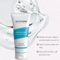 Neutriherbs Salicylic Acid Purifying Gel Cleanser 120 ml