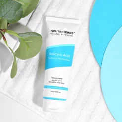 Neutriherbs Salicylic Acid Purifying Gel Cleanser 120 ml