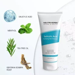 Neutriherbs Salicylic Acid Purifying Gel Cleanser 120 ml