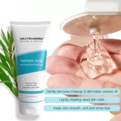 Neutriherbs Salicylic Acid Purifying Gel Cleanser 120 ml