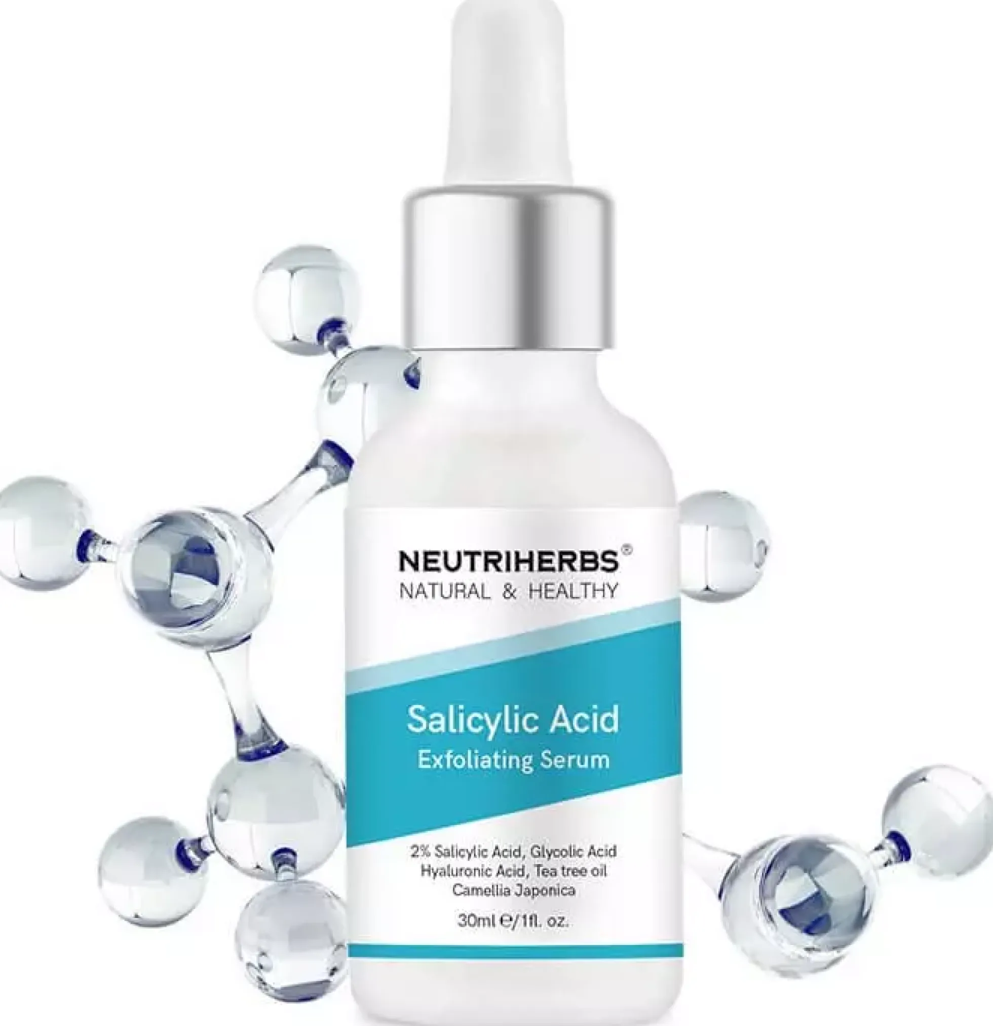Neutriherbs Salicylic Acid Serum 30 ml