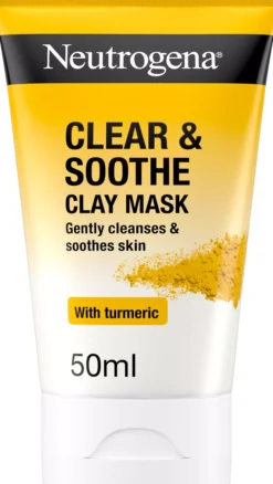 NeutrogenaClear & Soothe Clay Mask 50 ml