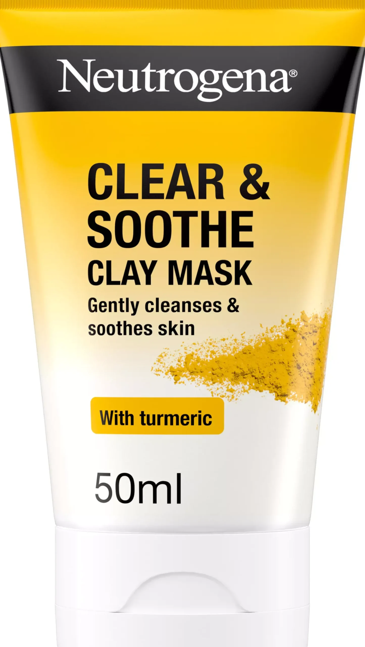 NeutrogenaClear & Soothe Clay Mask 50 ml