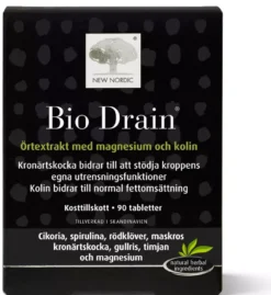New Nordic BioDrain 90 st