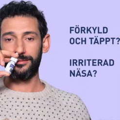 Nezeril Dexpantenol 0,5 mg/ml Nässpray 7,5 ml
