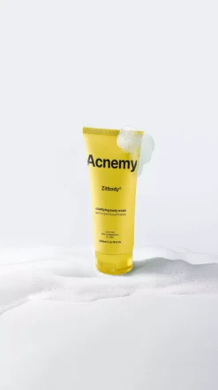 NICHE BEAUTY LABAcnemy Zitbody 200 ml