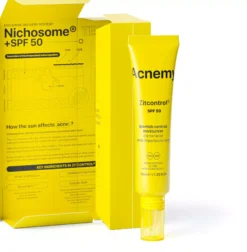 NICHE BEAUTY LABAcnemy Zitcontrol Spf50 40 ml