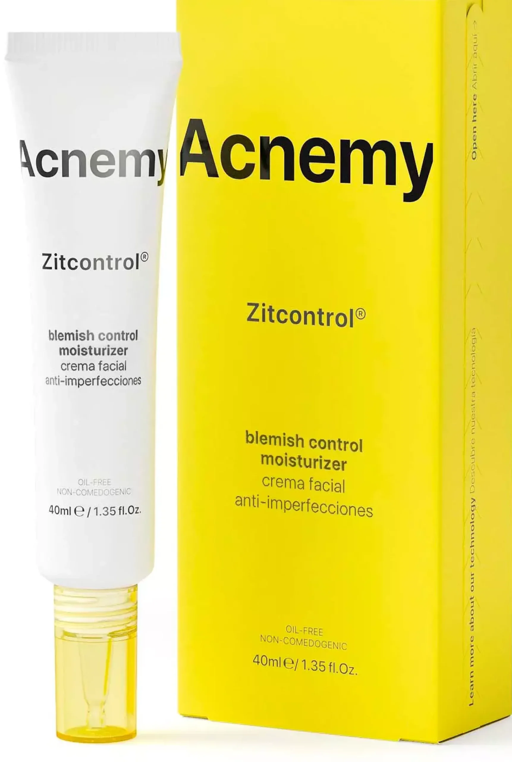 NICHE BEAUTY LABAcnemy Zitcontrol 40 ml