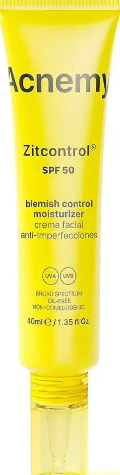 NICHE BEAUTY LABAcnemy Zitcontrol Spf50 40 ml