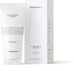 NICHE BEAUTY LABTransparent Lab Pha Soft Peeling Cleanser 150 ml