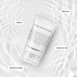 NICHE BEAUTY LABTransparent Lab Retinal Age Reverse Cream 50 ml