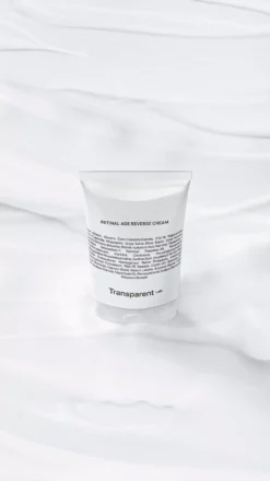 NICHE BEAUTY LABTransparent Lab Retinal Age Reverse Cream 50 ml