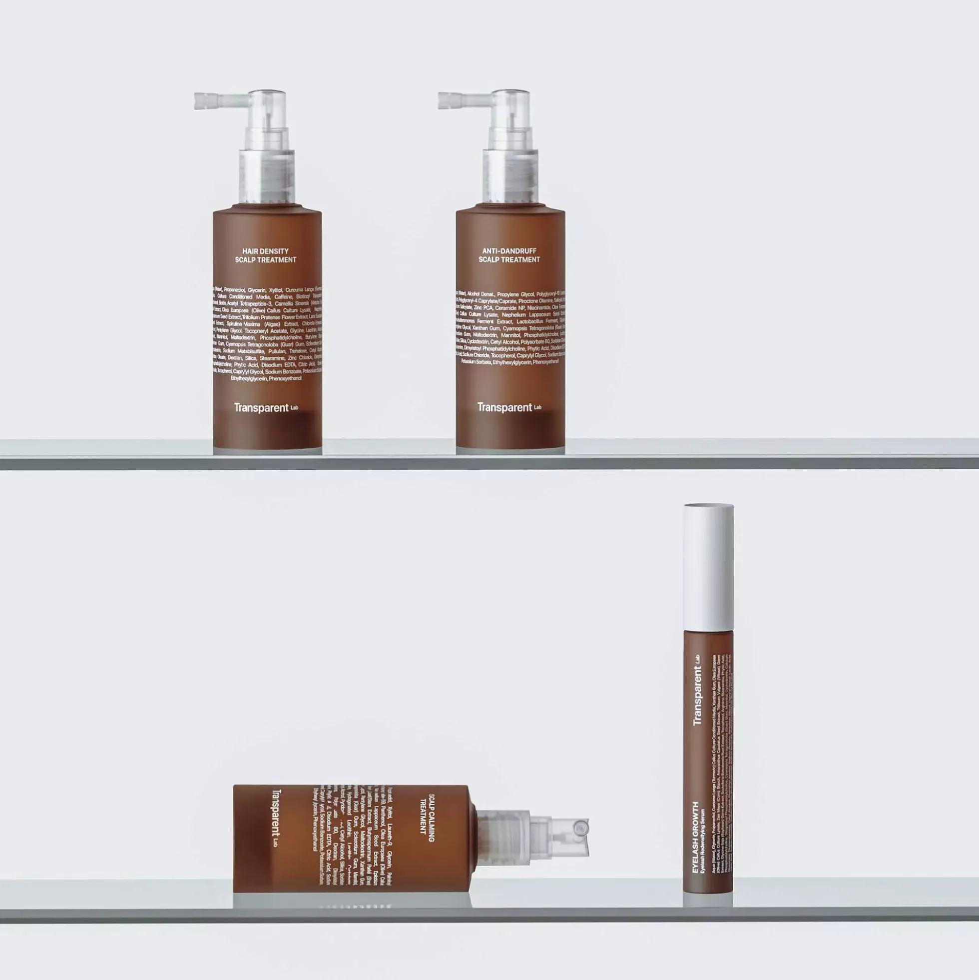 NICHE BEAUTY LABTransparent Lab Scalp Calming Treatment 50 ml