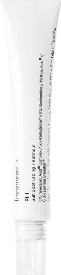 NICHE BEAUTY LABTransparent Lab P.I.H Sun Spot Fading Treatment 30 ml