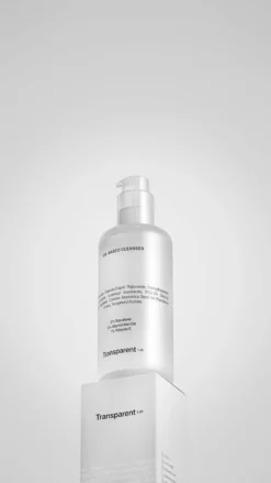 NICHE BEAUTY LABTransparent Lab Oil-Based Cleanser 200 ml