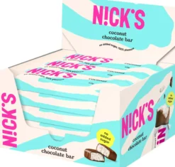 NICK'S Coconut 40 g x 15