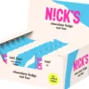 NICK'S Oat bar chocolate fudge 35 g x 12