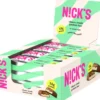 NICK'S Protein bar choco crush 50 g x 12