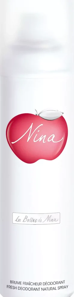 Nina RicciLes Belles de Nina Fresh Deodorant Natural Spray 150 ml