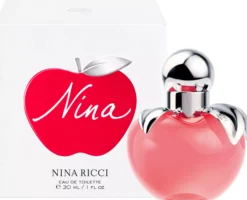 Nina Ricci NINA Eau De Toilette 30 ml
