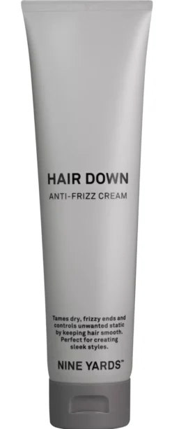 Nine Yards Hair Down Anti-Frizz Cream 150 ml