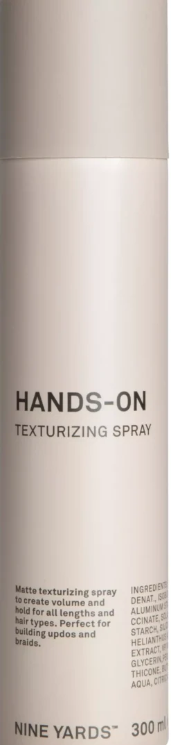 Nine Yards Hands On 300 ml