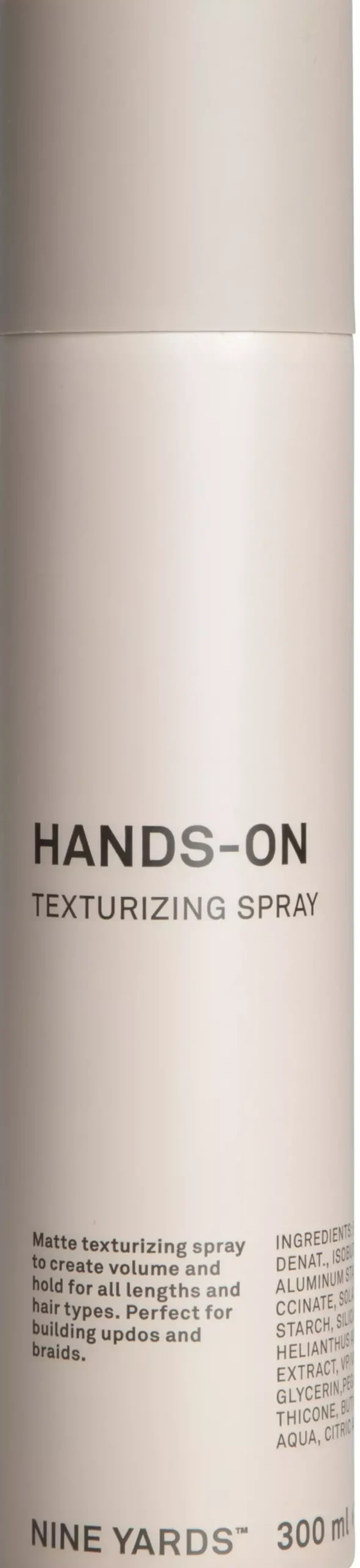 Nine Yards Hands On 300 ml