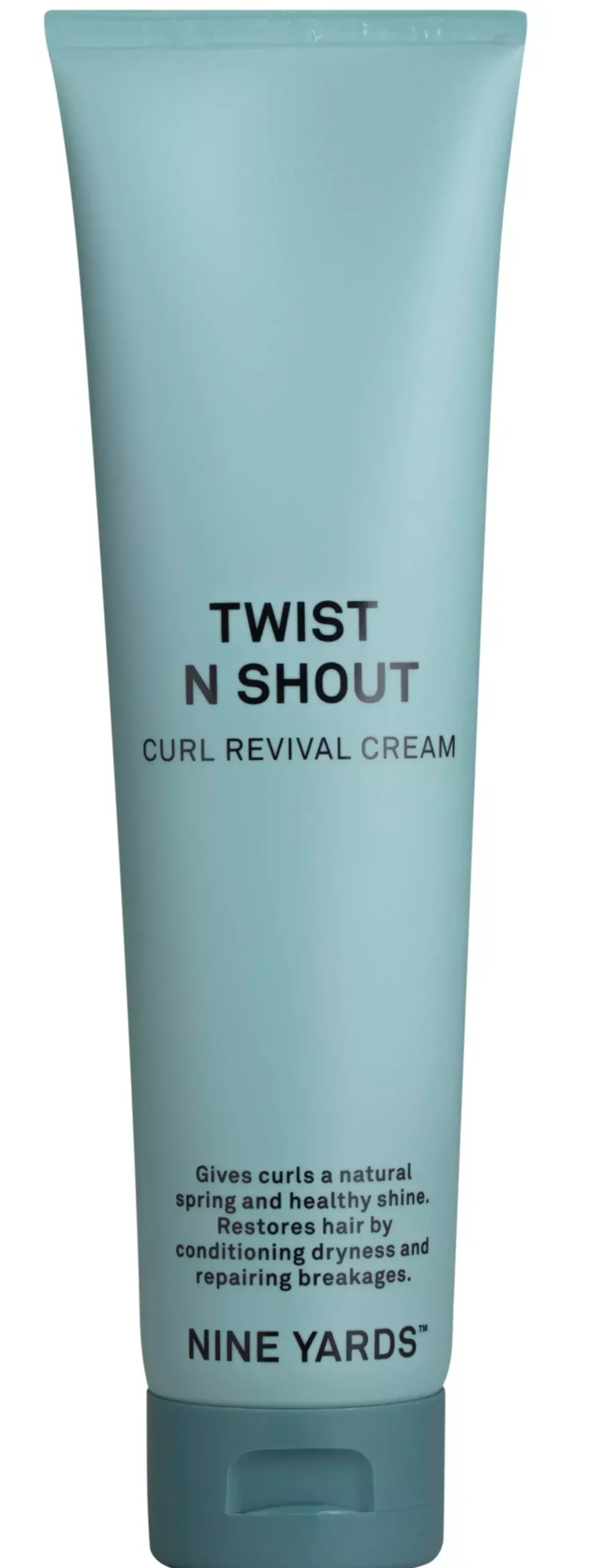 Nine Yards Twist N Shout Curl Revival Cream 150 ml