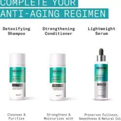 NioxinAge Defense Shampoo 240 ml
