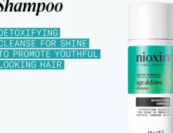 NioxinAge Defense Shampoo 50 ml