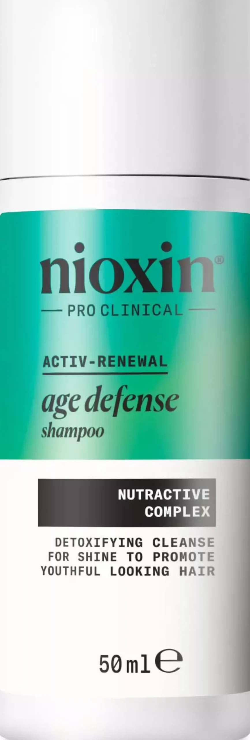 NioxinAge Defense Shampoo 50 ml