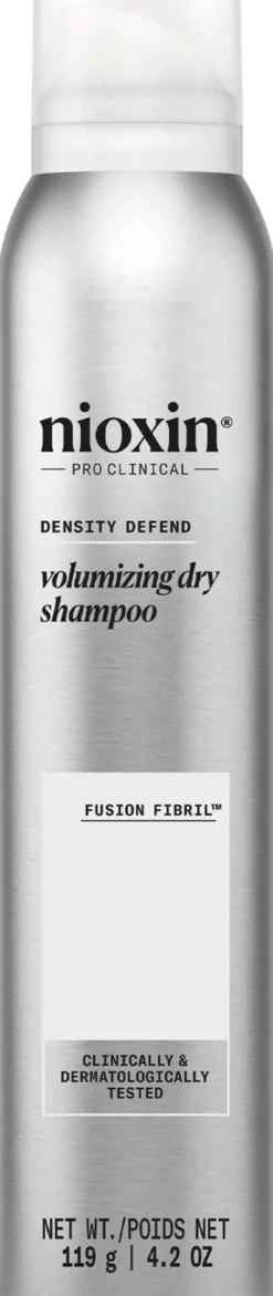 NioxinDensity Defend Volumizing Dry Shampoo 180 ml