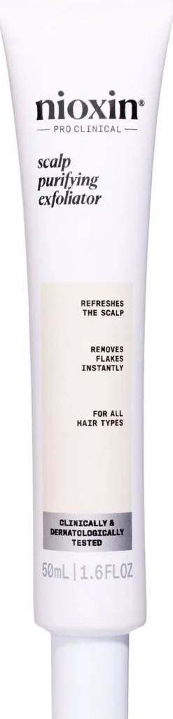 Nioxin Scalp Purifying Exfoliator 50 ml