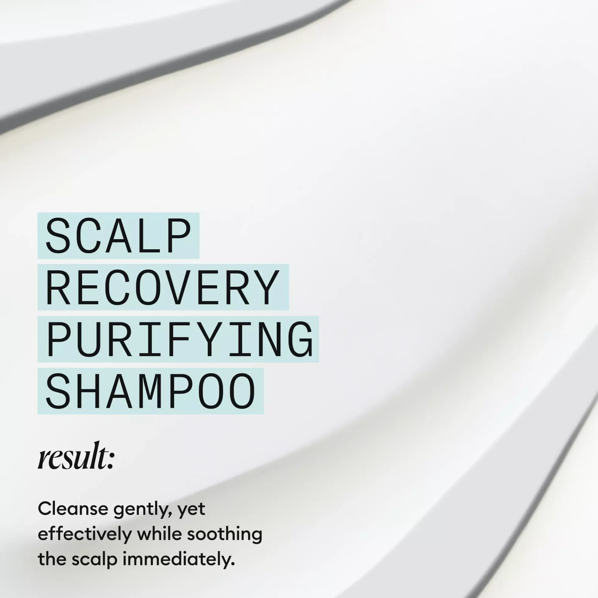 NioxinScalp Recovery™ Shampoo 1000 ml