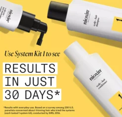 NioxinSystem 1 Conditioner for Thinning Hair 1000 ml