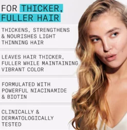 NioxinSystem 3 Conditioner for Colored Thinning Hair 1000 ml