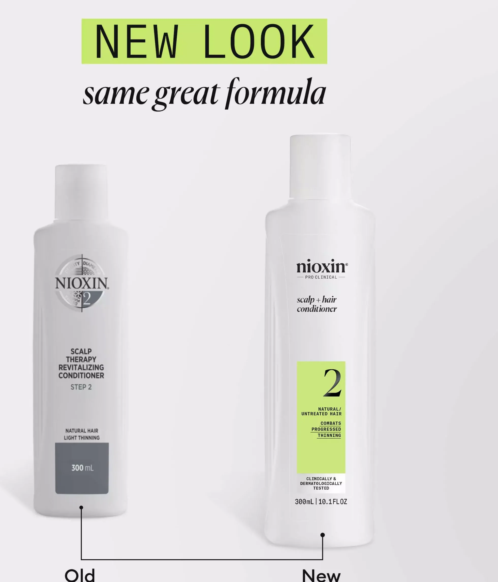 NioxinSystem 2 Conditioner for Thinning Hair 300 ml