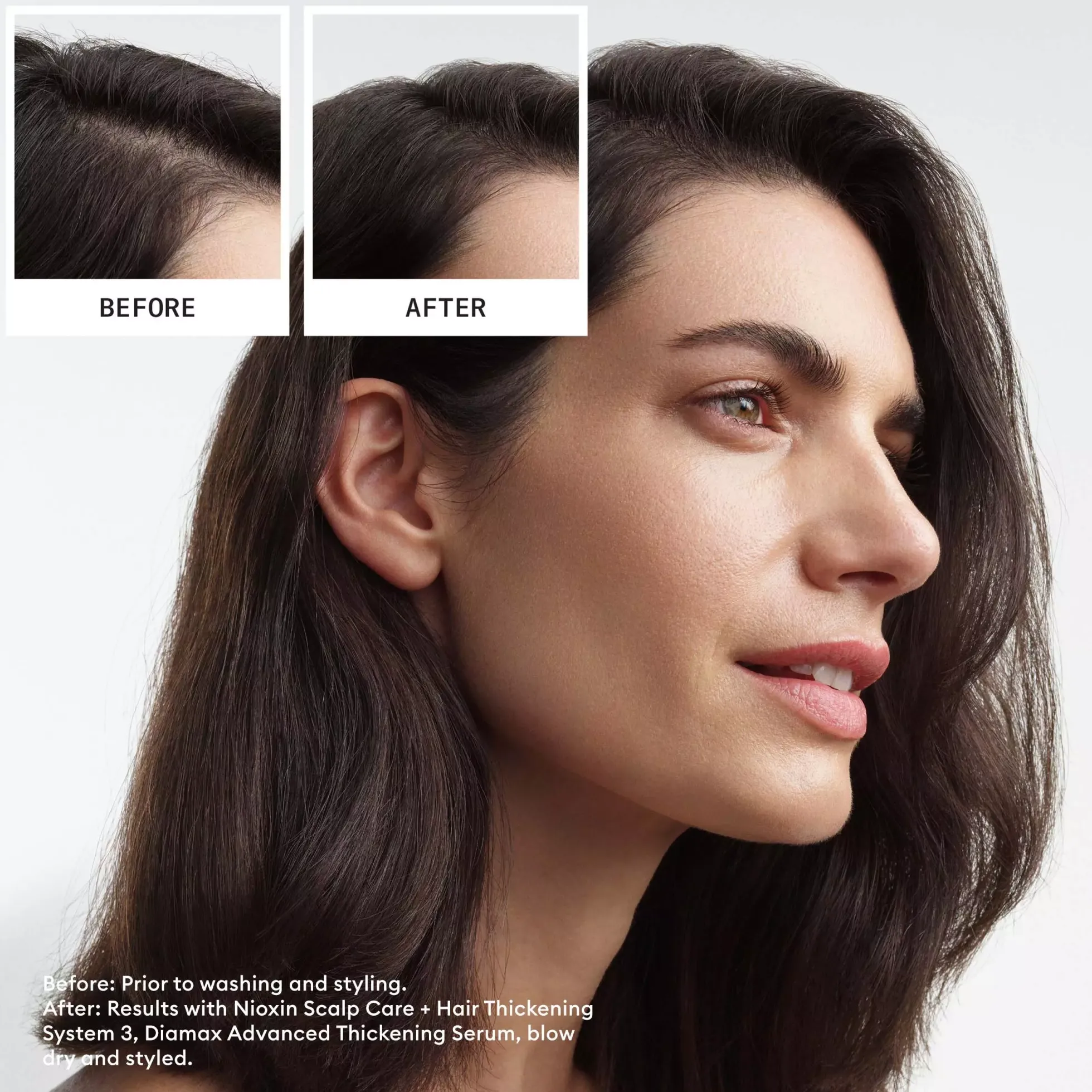 NioxinSystem 3 Loyalty Kit for Colored Thinning Hair
