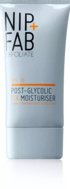 NIP+FABExfoliate Post-Glycolic Fix Moisturiser 40 ml