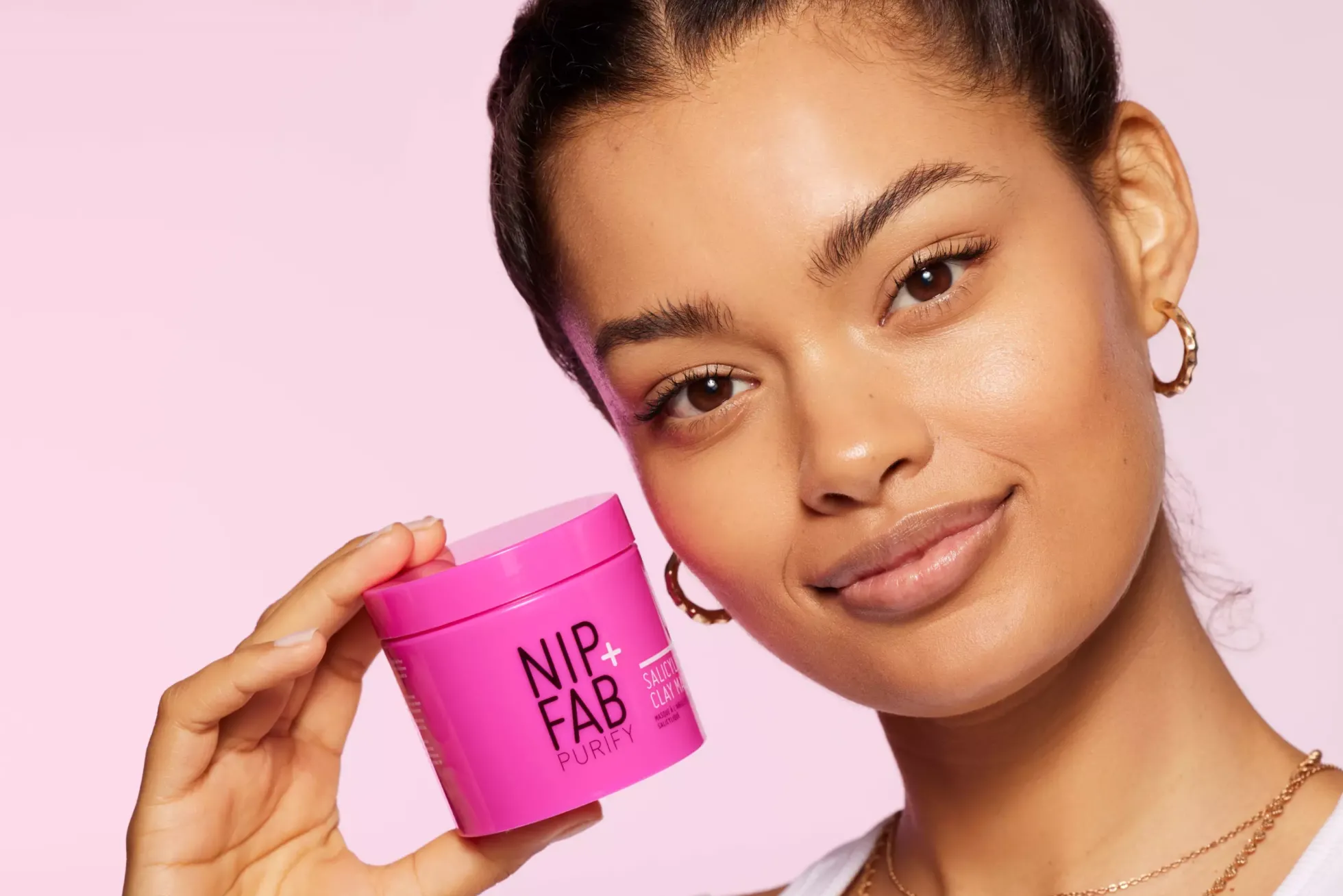 NIP+FABPurify Salicylic Fix Clay mask 170 ml
