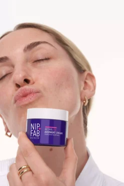 NIP+FABRetinol Fix Retinol Fix Overnight Treatment Cream 50 ml