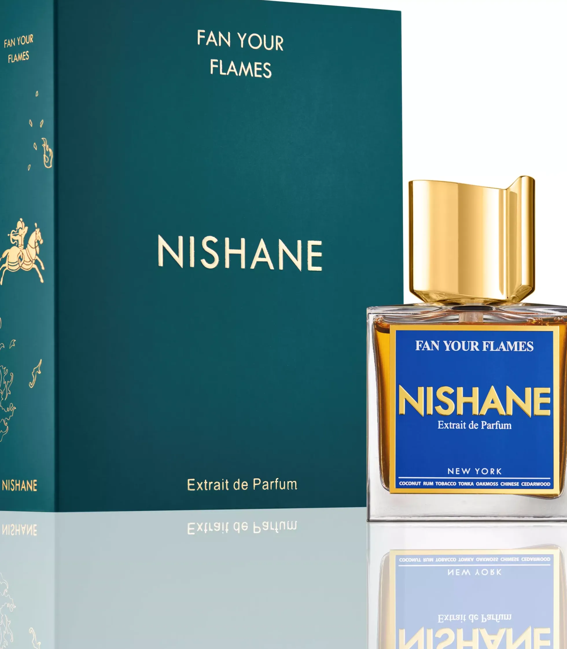 Nishane Fan Your Flames 50 ml