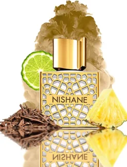 Nishane Hacivat Oud 50 ml