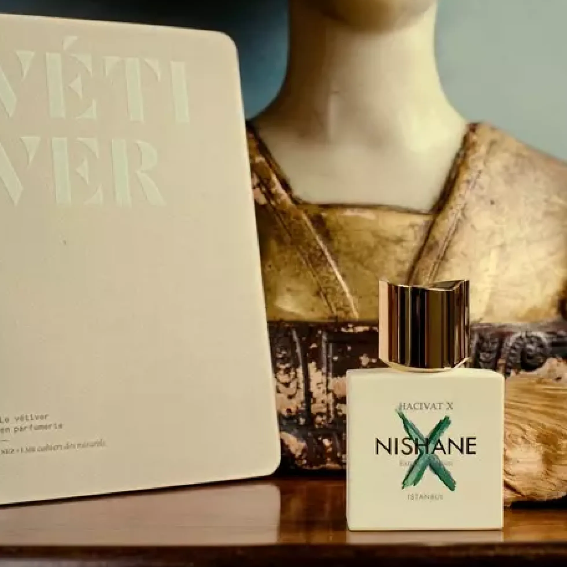 Nishane Hacivat X 50 ml