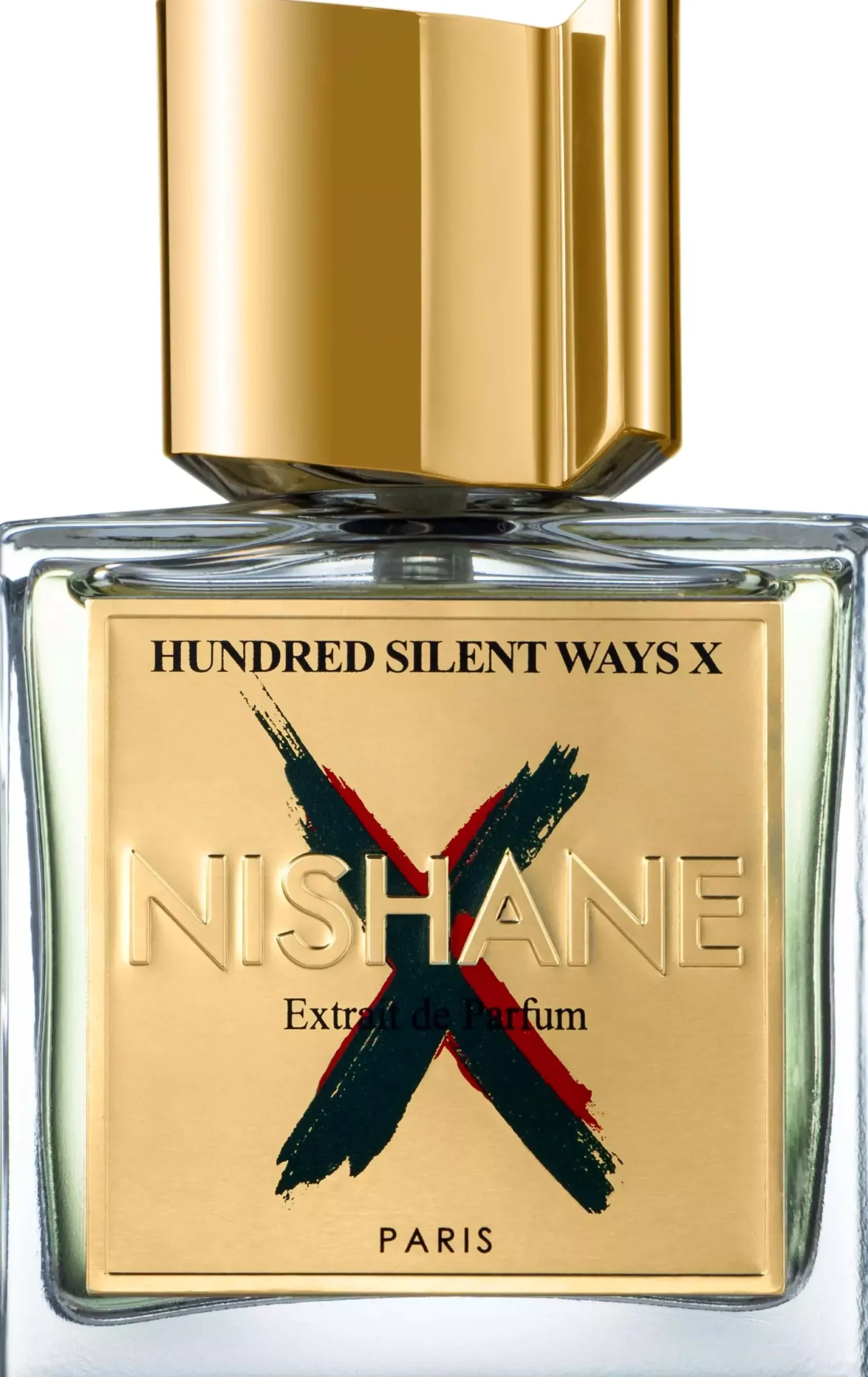 Nishane Hundred Silent Ways X 100 ml