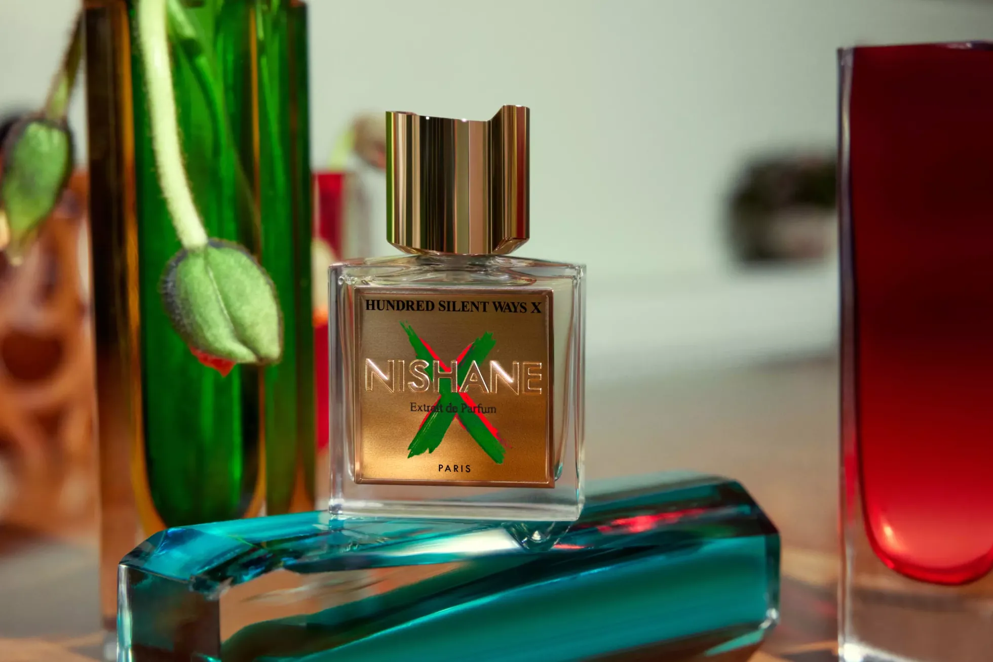 Nishane Hundred Silent Ways X 100 ml