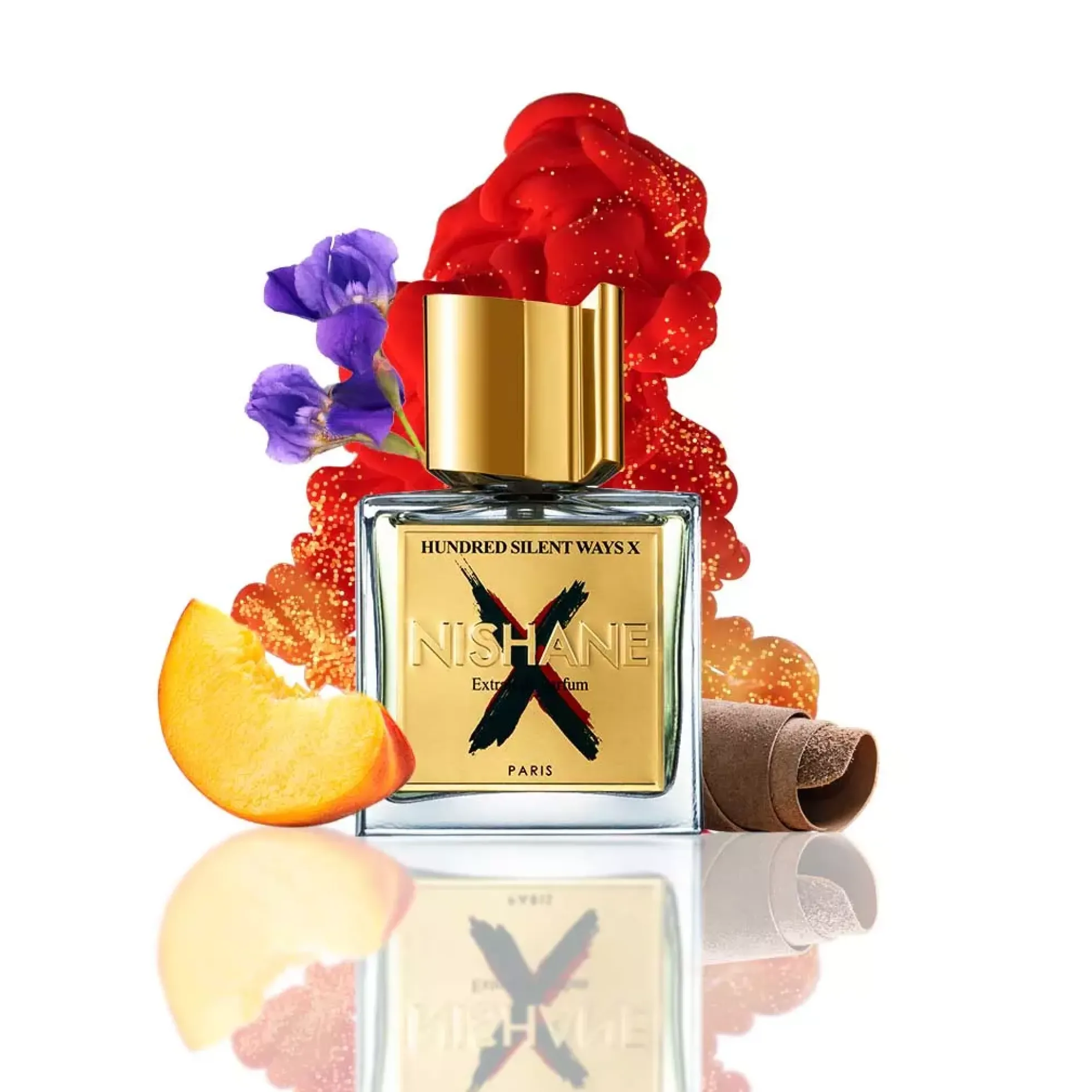 Nishane Hundred Silent Ways X 100 ml