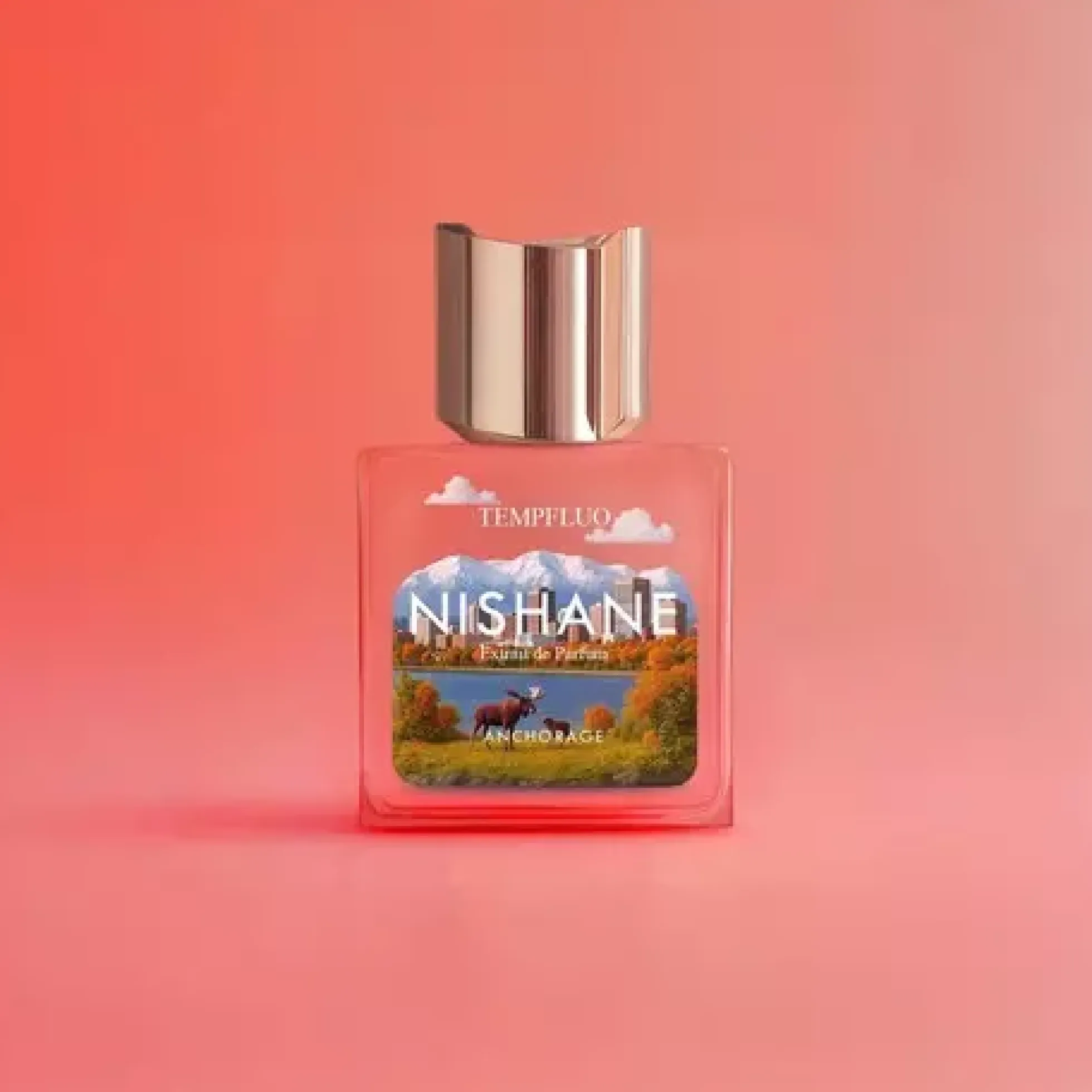 Nishane Tempfluo 100 ml